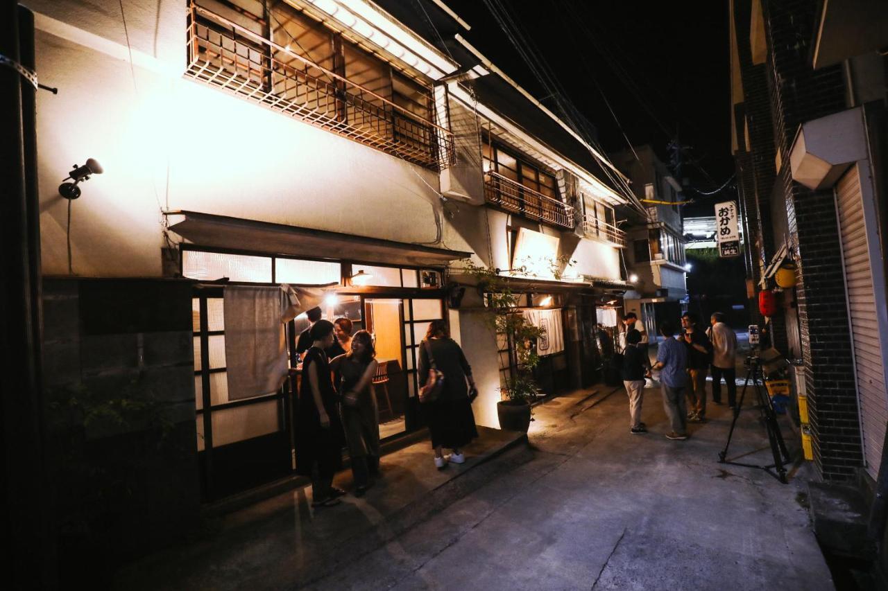 Chaho Hostel Nirasaki / Outdoor Base Exterior foto